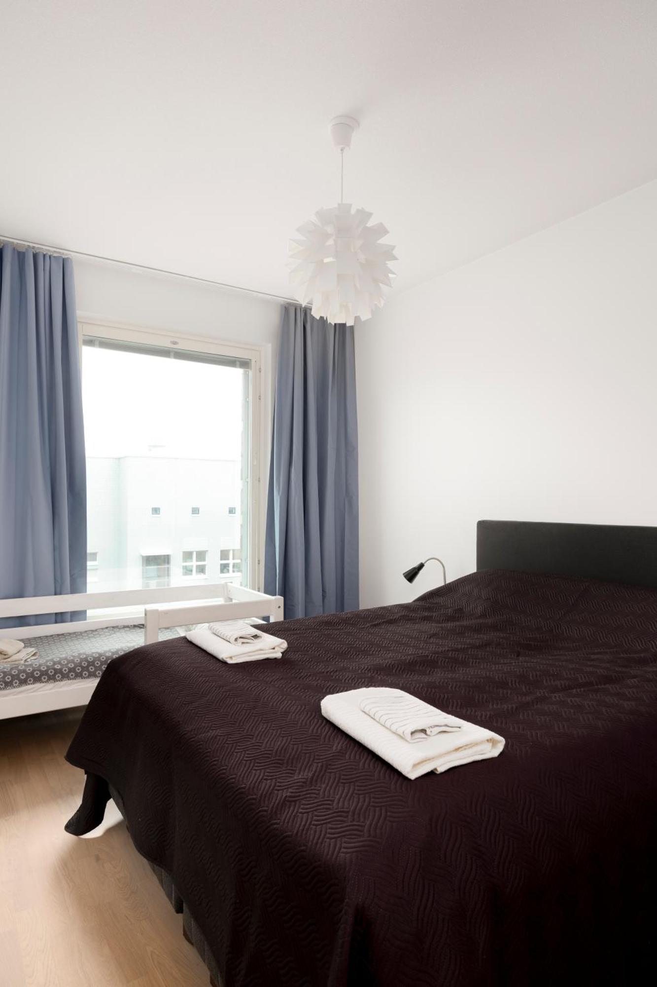Modern Luxus 3Br Apartment Helsinki Tripla Esterno foto