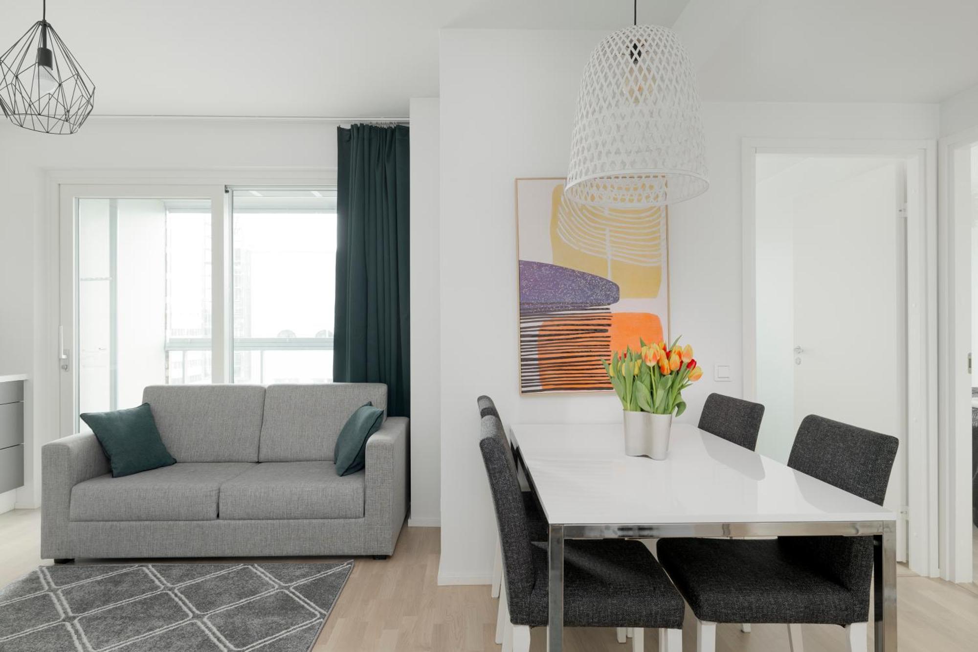Modern Luxus 3Br Apartment Helsinki Tripla Esterno foto