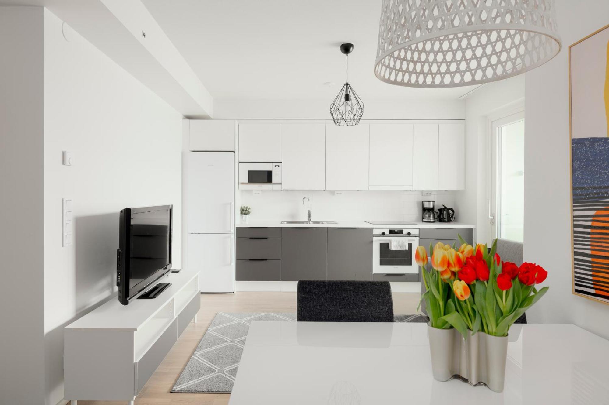 Modern Luxus 3Br Apartment Helsinki Tripla Esterno foto