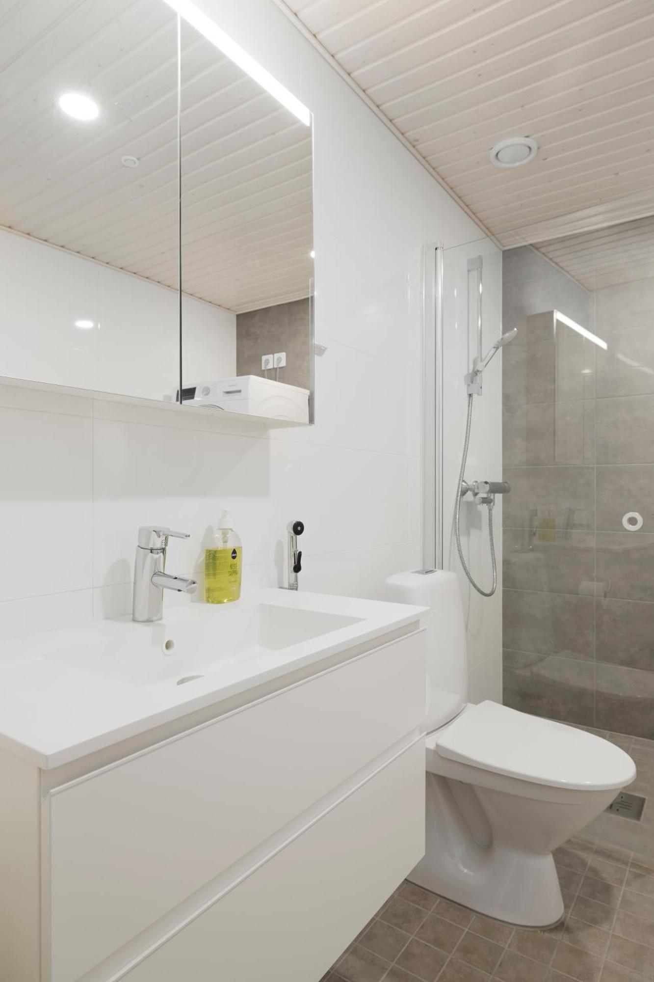 Modern Luxus 3Br Apartment Helsinki Tripla Esterno foto