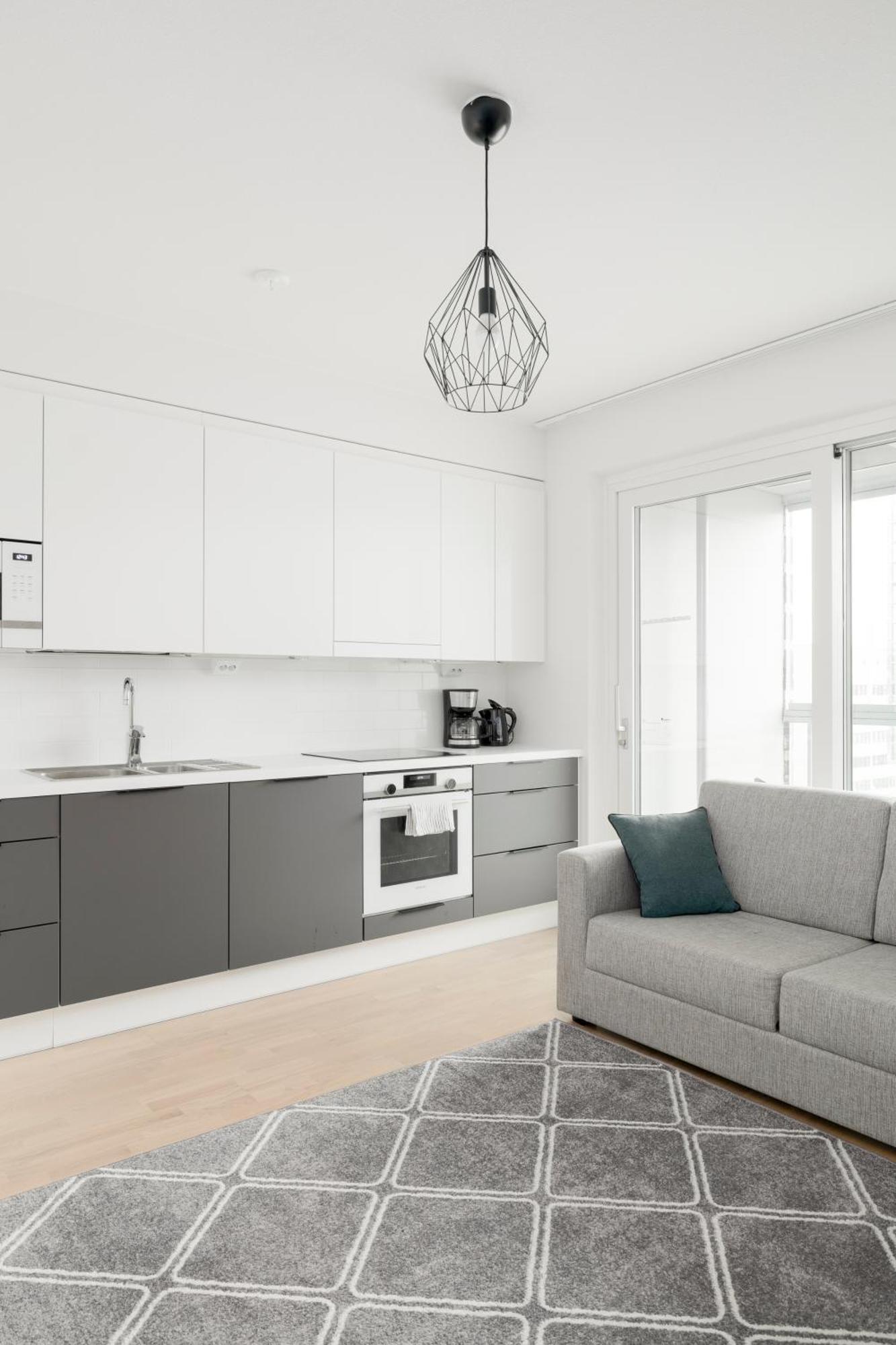 Modern Luxus 3Br Apartment Helsinki Tripla Esterno foto