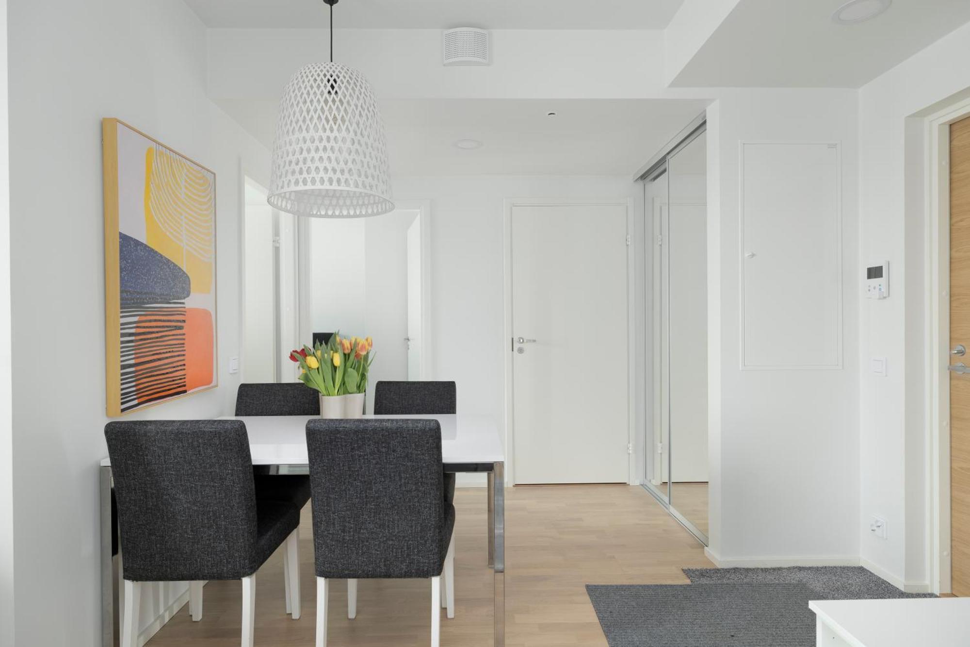 Modern Luxus 3Br Apartment Helsinki Tripla Esterno foto