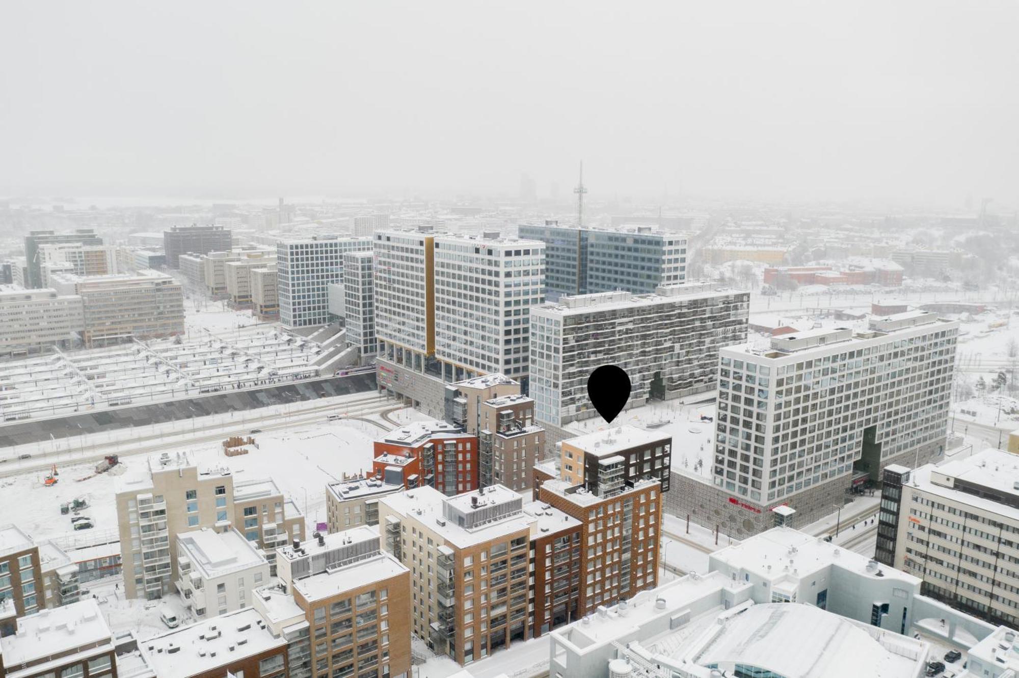 Modern Luxus 3Br Apartment Helsinki Tripla Esterno foto