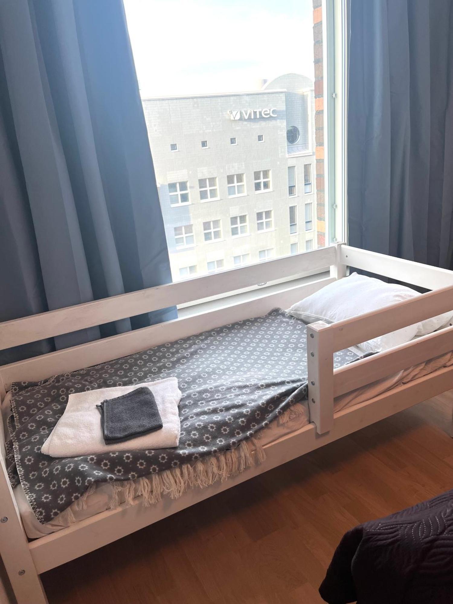 Modern Luxus 3Br Apartment Helsinki Tripla Esterno foto