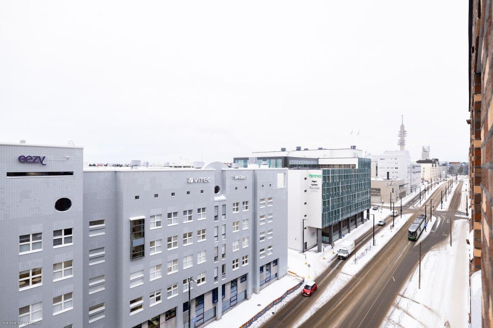 Modern Luxus 3Br Apartment Helsinki Tripla Esterno foto